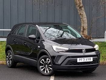 2022 (71) Vauxhall Crossland 1.2 Turbo SE Edition 5dr