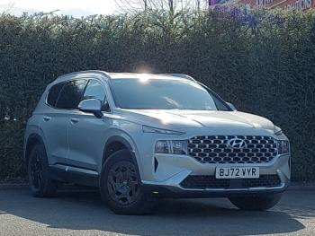 2022 (72) Hyundai Santa Fe 1.6 TGDi Hybrid Premium 5dr Auto