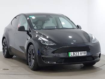 2023 (23) Tesla Model Y Performance AWD 5dr Auto