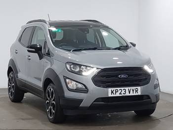 2023 (23) Ford Ecosport 1.0 EcoBoost 125 Active 5dr