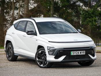 2024 (24) Hyundai Kona 160kW N Line S 65kWh 5dr Auto