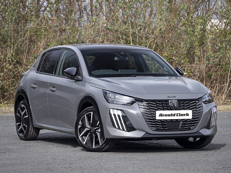 2026 Peugeot 208