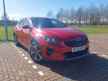 2022 (22) Kia Xceed 1.6 GDi PHEV 3 5dr DCT