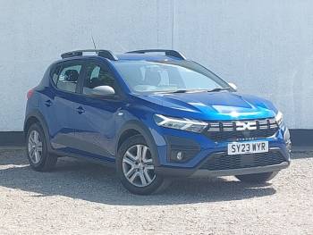 2023 (23) Dacia Sandero Stepway 1.0 TCe Expression 5dr