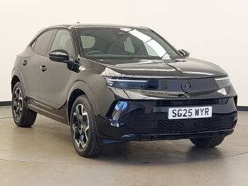 2025 Vauxhall Mokka 1.2 Turbo 136 GS 5dr