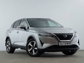 2023 (73) Nissan Qashqai 1.5 E-Power N-Connecta 5dr Auto