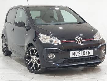 2021 (21) Volkswagen Up 1.0 115PS Up GTI 5dr