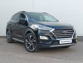 2019 (69) Hyundai Tucson 1.6 TGDi 177 Premium SE 5dr 2WD DCT