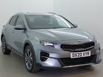 2020 (20) Kia Xceed 1.0T GDi ISG 3 5dr