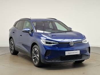 2026 (26) Volkswagen Id.4 210kW Match Pro 77kWh 5dr Auto