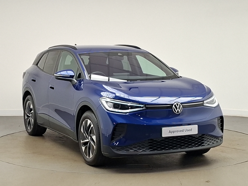 2026 Volkswagen ID.4