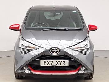 2021 (71) Toyota Aygo 1.0 VVT-i X-Trend TSS 5dr