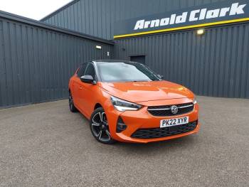 2022 (22) Vauxhall Corsa 1.2 Turbo SRi Edition 5dr Auto