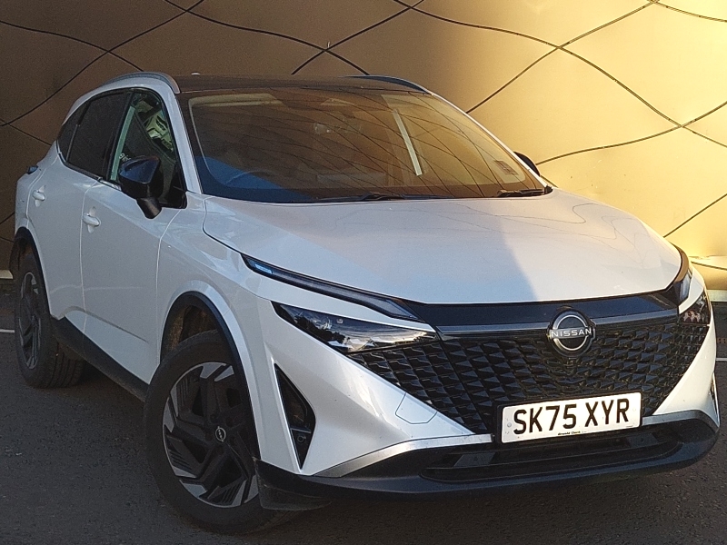2025 Nissan Qashqai