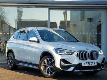 2021 (71) BMW X1 sDrive 20i [178] xLine 5dr Step Auto