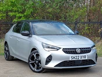 2022 (22) Vauxhall Corsa 1.2 Turbo Elite Edition 5dr