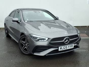2025 (25) Mercedes-Benz Cla CLA 200 AMG Line Executive 4dr Tip Auto