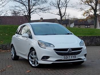 2017 (17) Vauxhall Corsa 1.4 [75] ecoFLEX SRi Vx-line 3dr