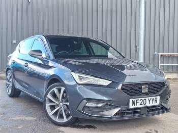 2020 (20) Seat Leon 1.5 eTSI 150 FR First Edition 5dr DSG