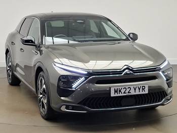 2022 (22) Citroen C5 X 1.6 Plug-in Hybrid 225 Shine Plus 5dr e-EAT8
