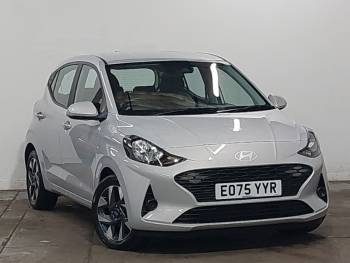 2025 (75) Hyundai I10 1.0 [63] Advance 5dr [Nav]