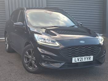 2021 Ford Kuga 1.5 EcoBlue ST-Line Edition 5dr Auto