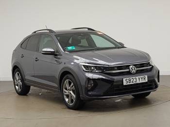 2023 Volkswagen Taigo 1.0 TSI 110 R-Line 5dr
