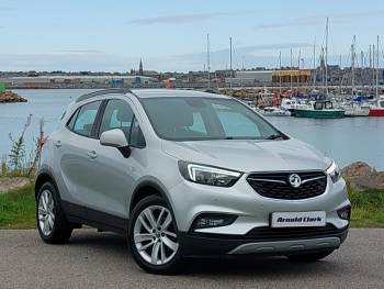 2017 (67) Vauxhall Mokka X 1.6i Active 5dr