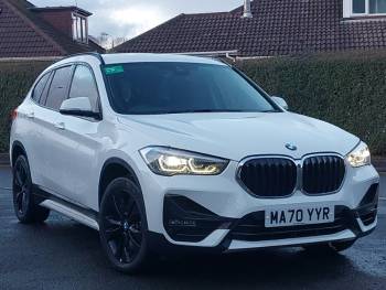 2020 (70) BMW X1 xDrive 20i Sport 5dr Step Auto