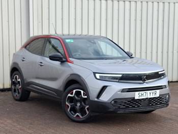 2021 (71) Vauxhall Mokka 1.2 Turbo 100 SRi Premium 5dr