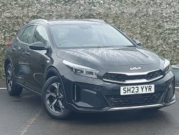 2023 (23) Kia Xceed 1.5T GDi ISG 2 5dr