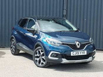 2019 Renault Captur 1.3 TCE 130 GT Line 5dr