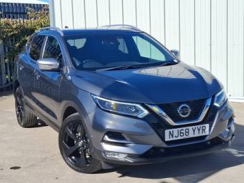 2018 (68) Nissan Qashqai 1.5 dCi 115 Tekna+ 5dr