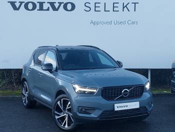 2020 (70) Volvo Xc40 1.5 T3 [163] R DESIGN Pro 5dr Geartronic