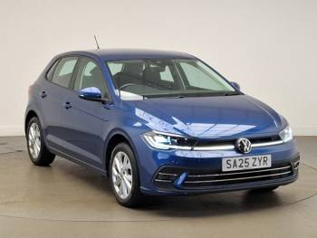 2025 (25) Volkswagen Polo 1.0 TSI Style 5dr