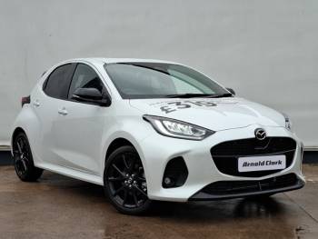 2026 (26) Mazda 2 Hybrid 1.5i Hybrid Exclusive Line 5dr CVT