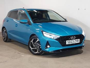 2023 (23) Hyundai I20 1.0T GDi 48V MHD Premium 5dr