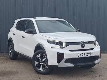 2026 Citroen C3 Aircross 1.2 Turbo Plus 5dr
