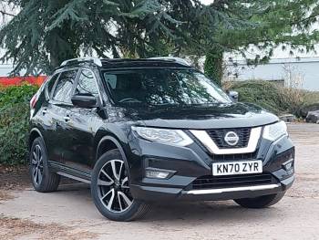 2020 (70) Nissan X-trail 1.3 DiG-T Tekna 5dr DCT