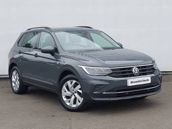 2021 (21) Volkswagen Tiguan 1.5 TSI 150 Life 5dr