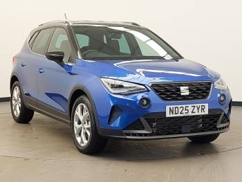 2025 (25) Seat Arona 1.5 TSI 150 FR 5dr DSG