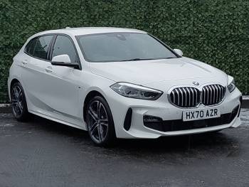 2020 (70) BMW 1 Series 118i M Sport 5dr Step Auto
