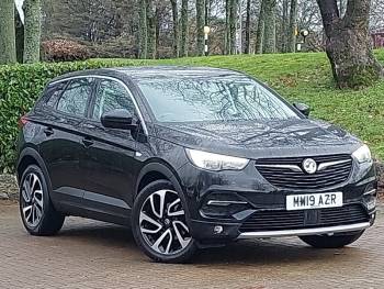 2019 (19) Vauxhall Grandland X 1.5 Turbo D Elite Nav 5dr