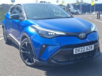 2022 (22) Toyota C-hr 1.8 Hybrid GR Sport 5dr CVT