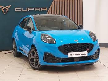 2023 (73) Ford Puma 1.0 EcoBoost Hybrid mHEV ST 5dr DCT