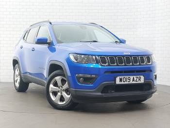 2019 (19) Jeep Compass 1.4 Multiair 140 Longitude 5dr [2WD]