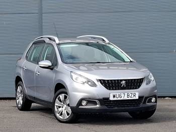 2017 (67) Peugeot 2008 1.2 PureTech Active 5dr