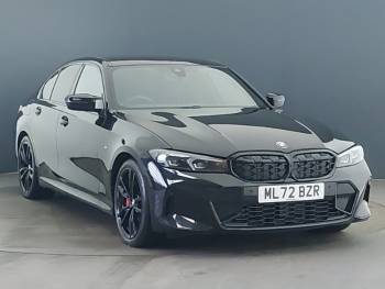 2022 (72) BMW 3 Series M340d xDrive MHT 4dr Step Auto