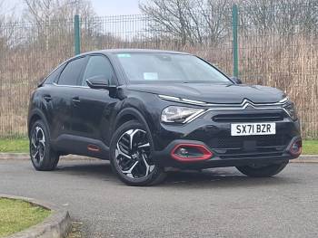 2022 Citroen C4 1.2 PureTech [130] Shine 5dr