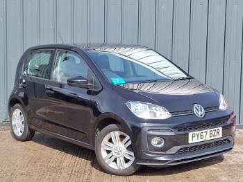 2017 (67) Volkswagen Up 1.0 90PS High Up 5dr